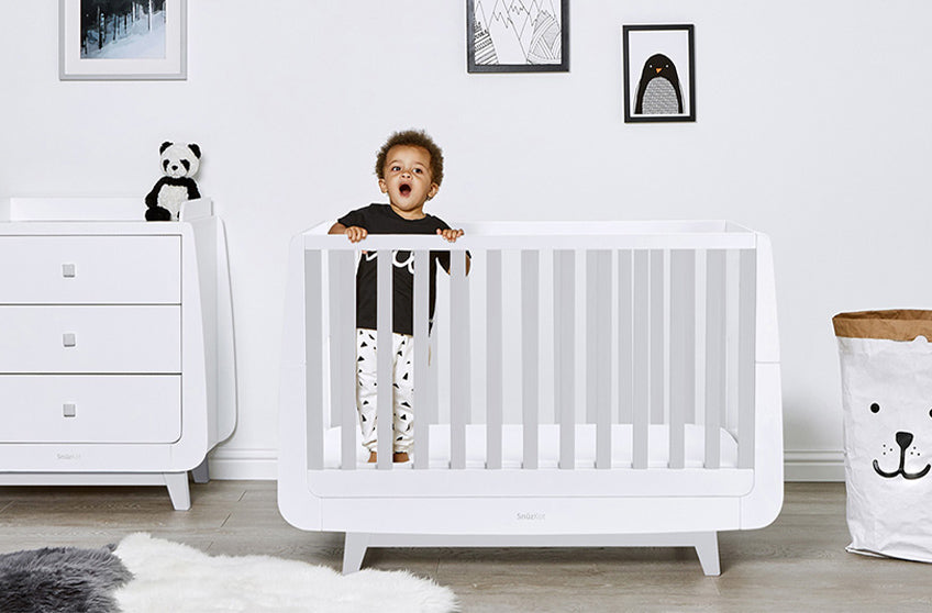 9 Tips for Designing Your Nursery
