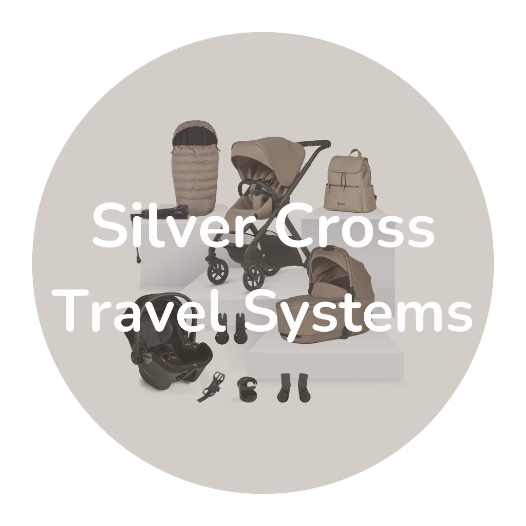 Silver Cross Travel Systems