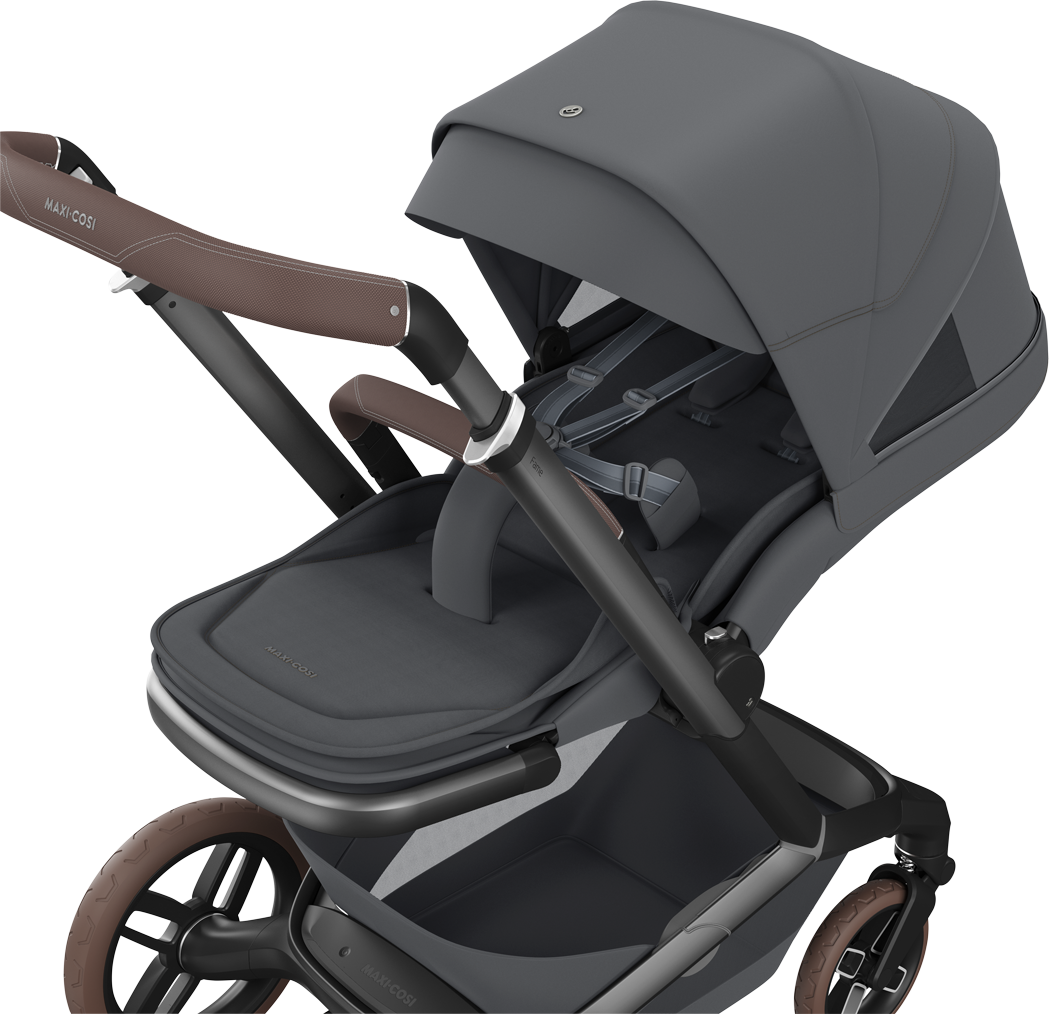 Maxi-Cosi Fame Pushchair & Carrycot