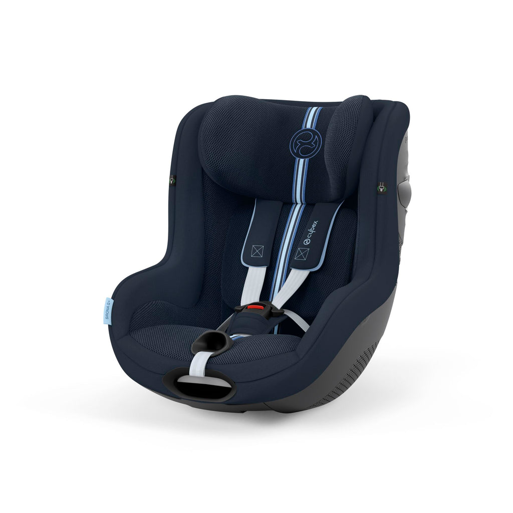 Cybex Sirona G i-Size Plus Car Seat - Ocean Blue