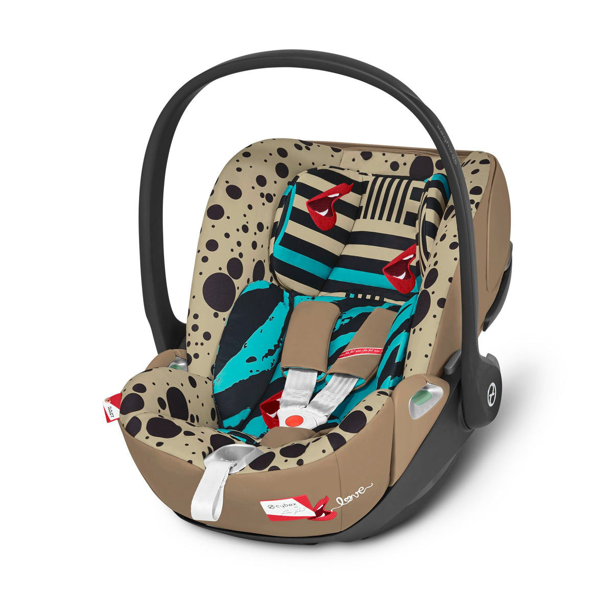 karolina kurkova cybex Cybex Cloud T i-Size Car Seat