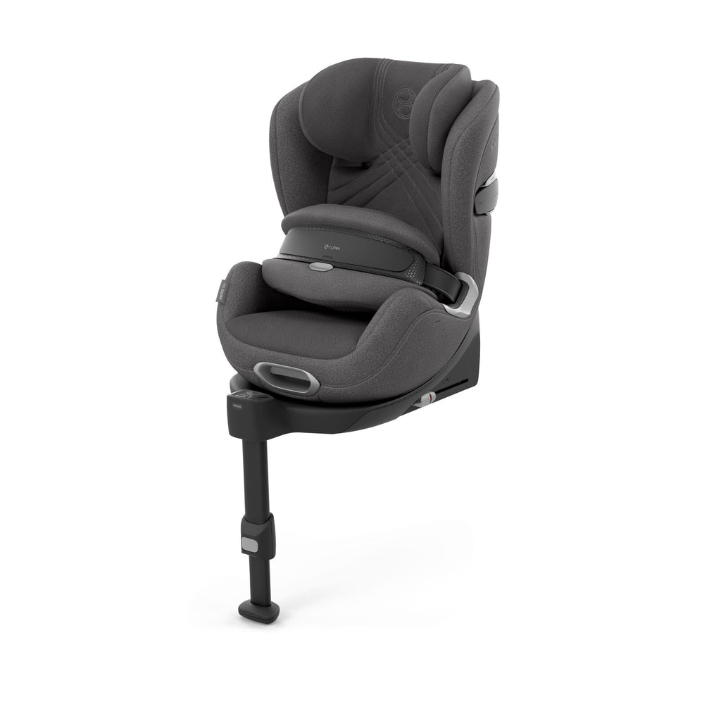CYBEX Anoris T2 i-Size Airbag Child Car Seat - Grey Mirage
