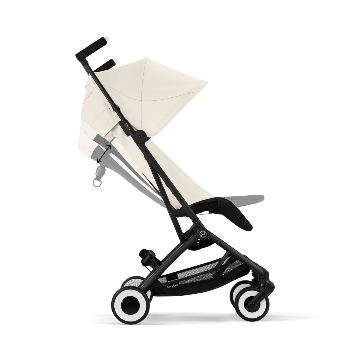 cybex libelle beige Cybex Libelle Compact Stroller