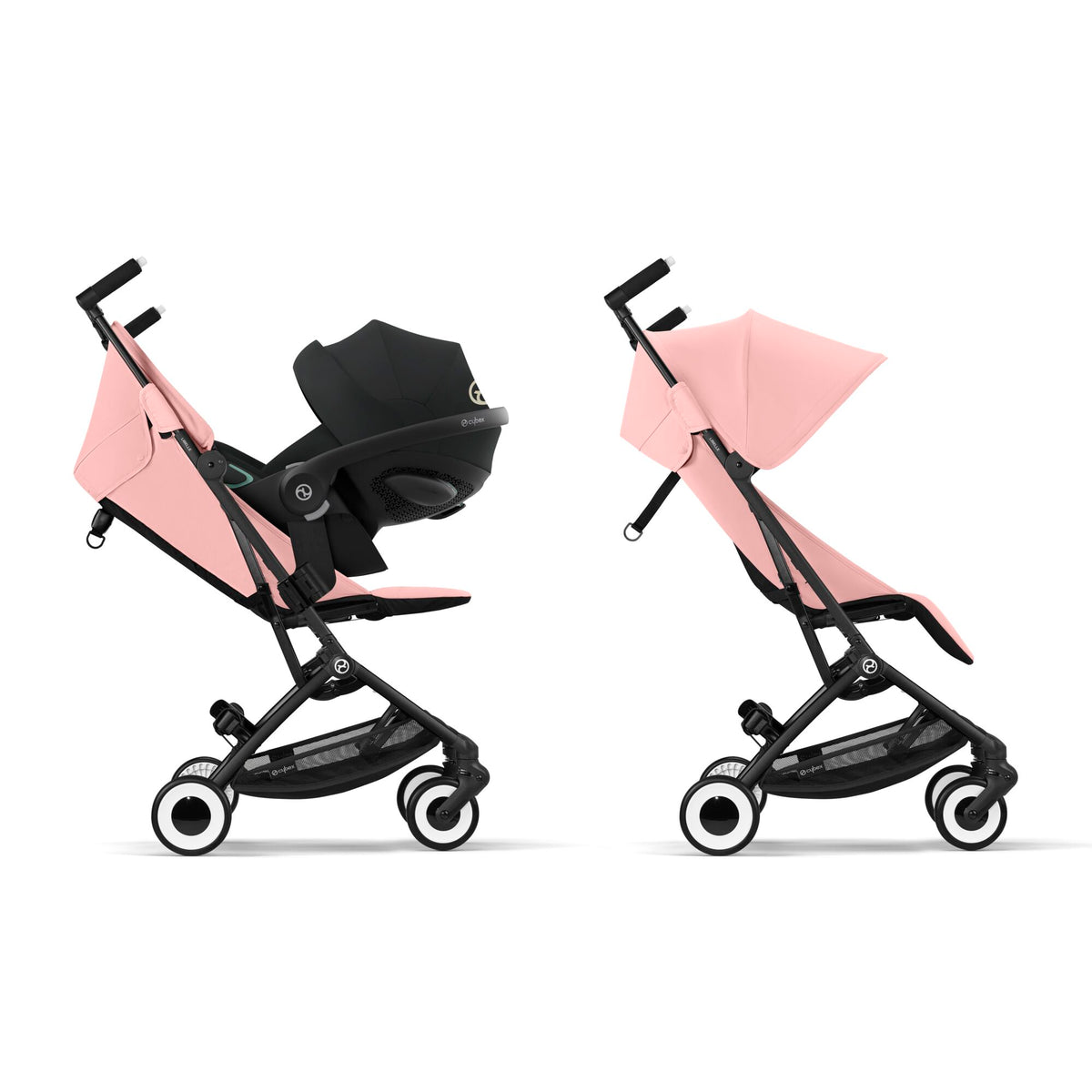 Travel Stroller Babyzen Yoyo Vs Cybex Eezy Twist Cybex Eezy S