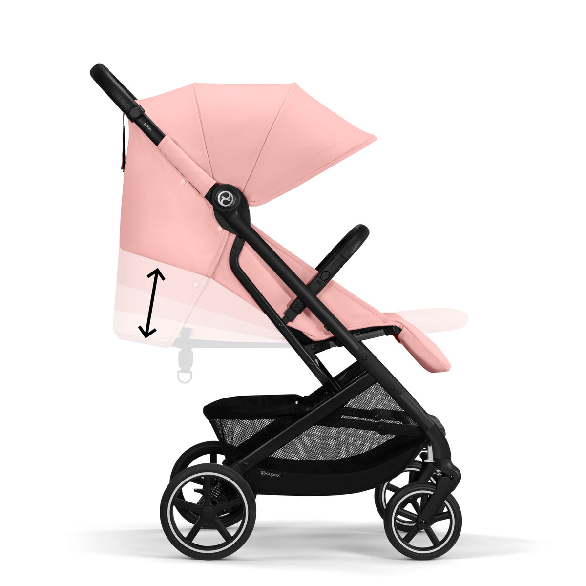 cybex balios pink Cybex Beezy Stroller
