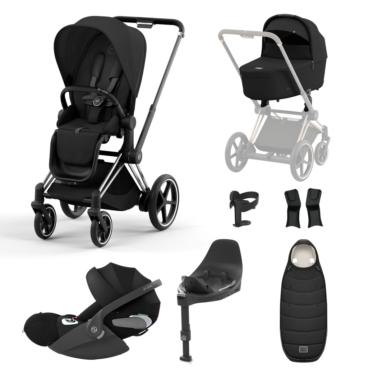 E priam cybex best sale