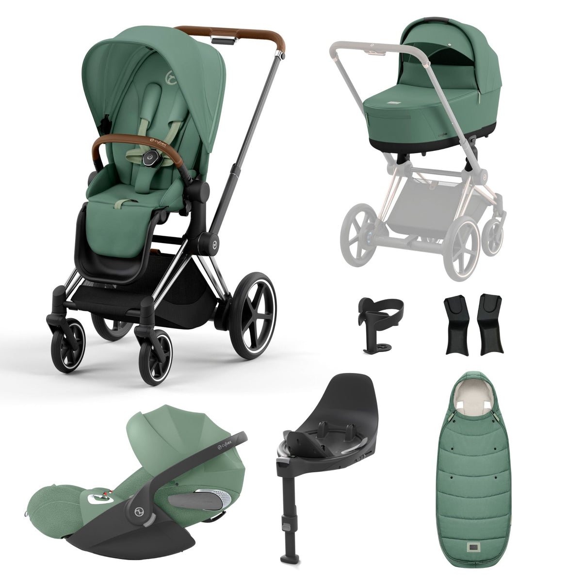 Lightweight Foldable Electric - FT6018 – Fold \u0026 Travel Mobility, image size:1200x1200
