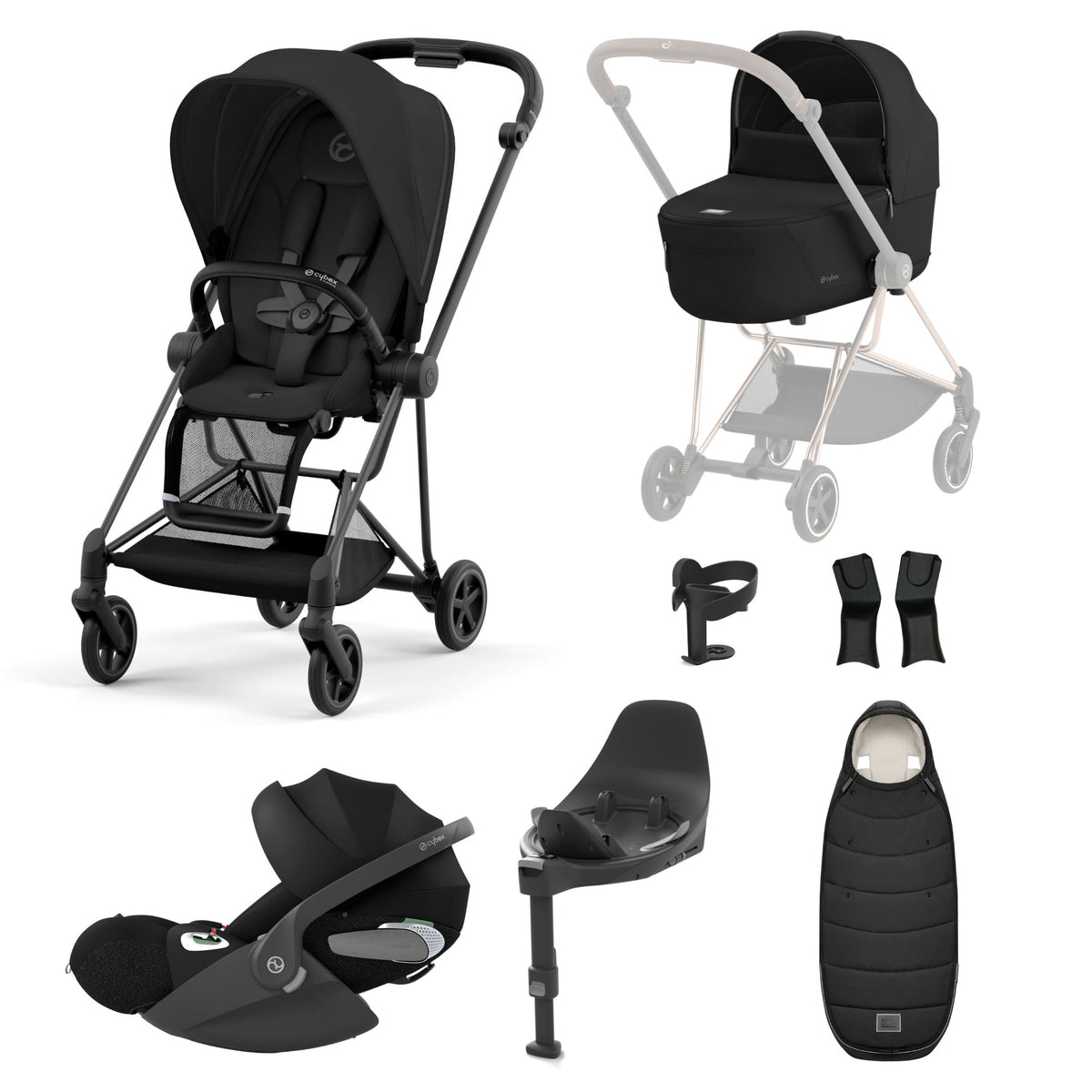 cybex mio Cybex Mios Travel System