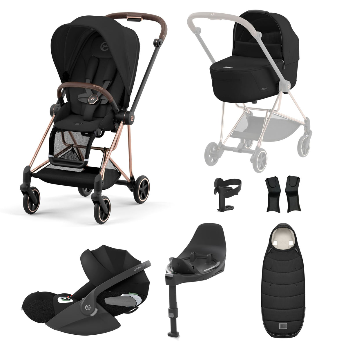 2019 cybex mios Cybex Mios Travel System