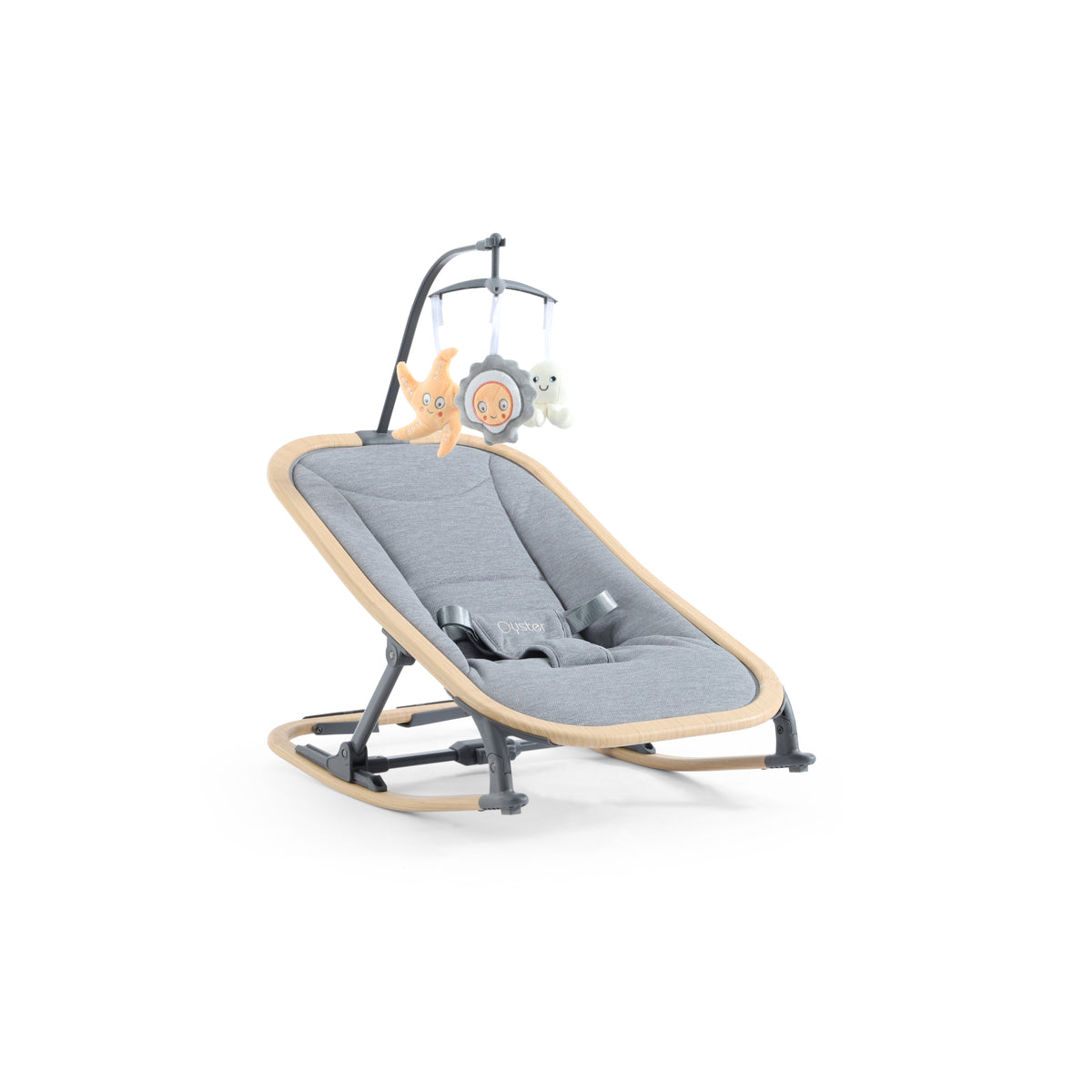 Luxury baby hot sale rocker