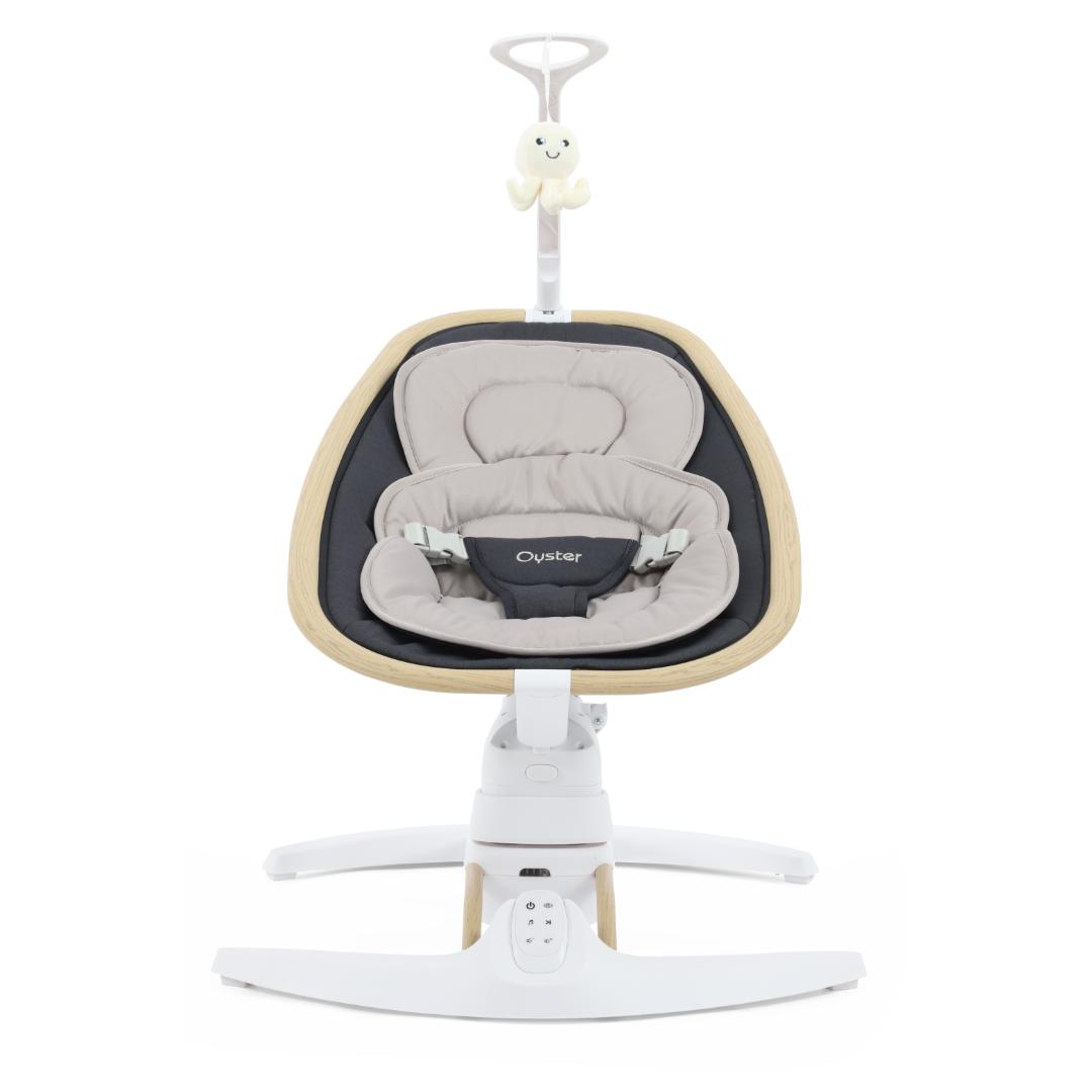 Oyster Smart Motion Rocker Carbonite