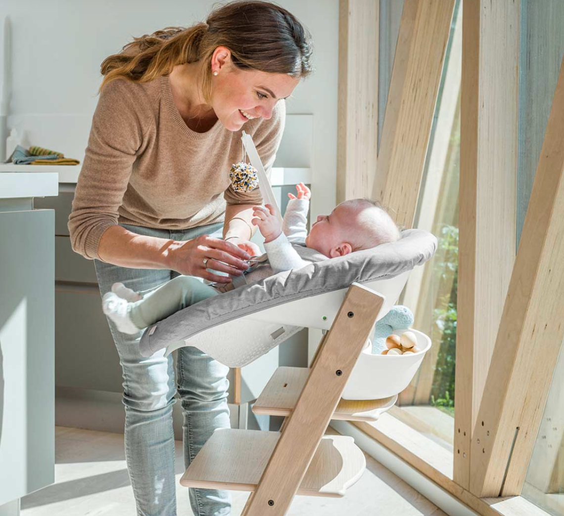 Stokke Tripp Trapp Newborn Set | Grey