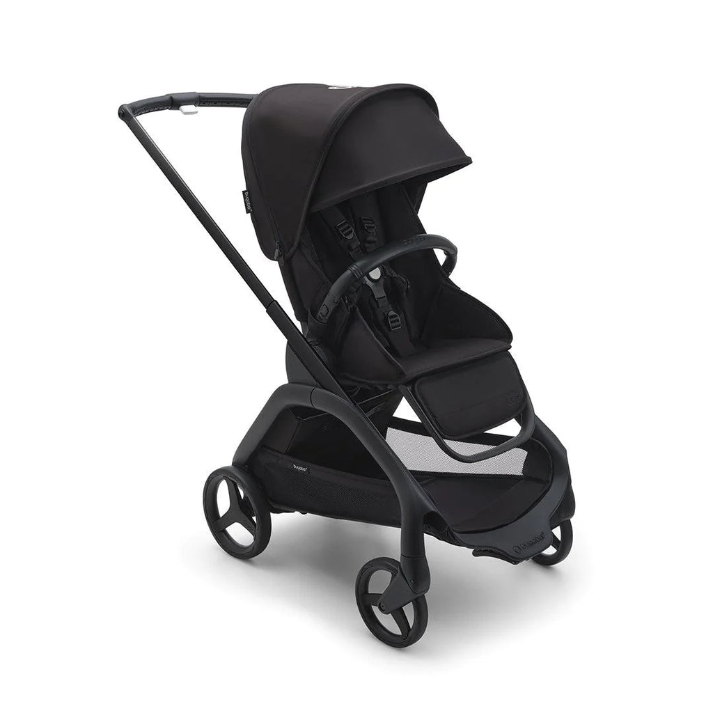 Bugaboo Dragonfly Complete Pushchair - Midnight Black