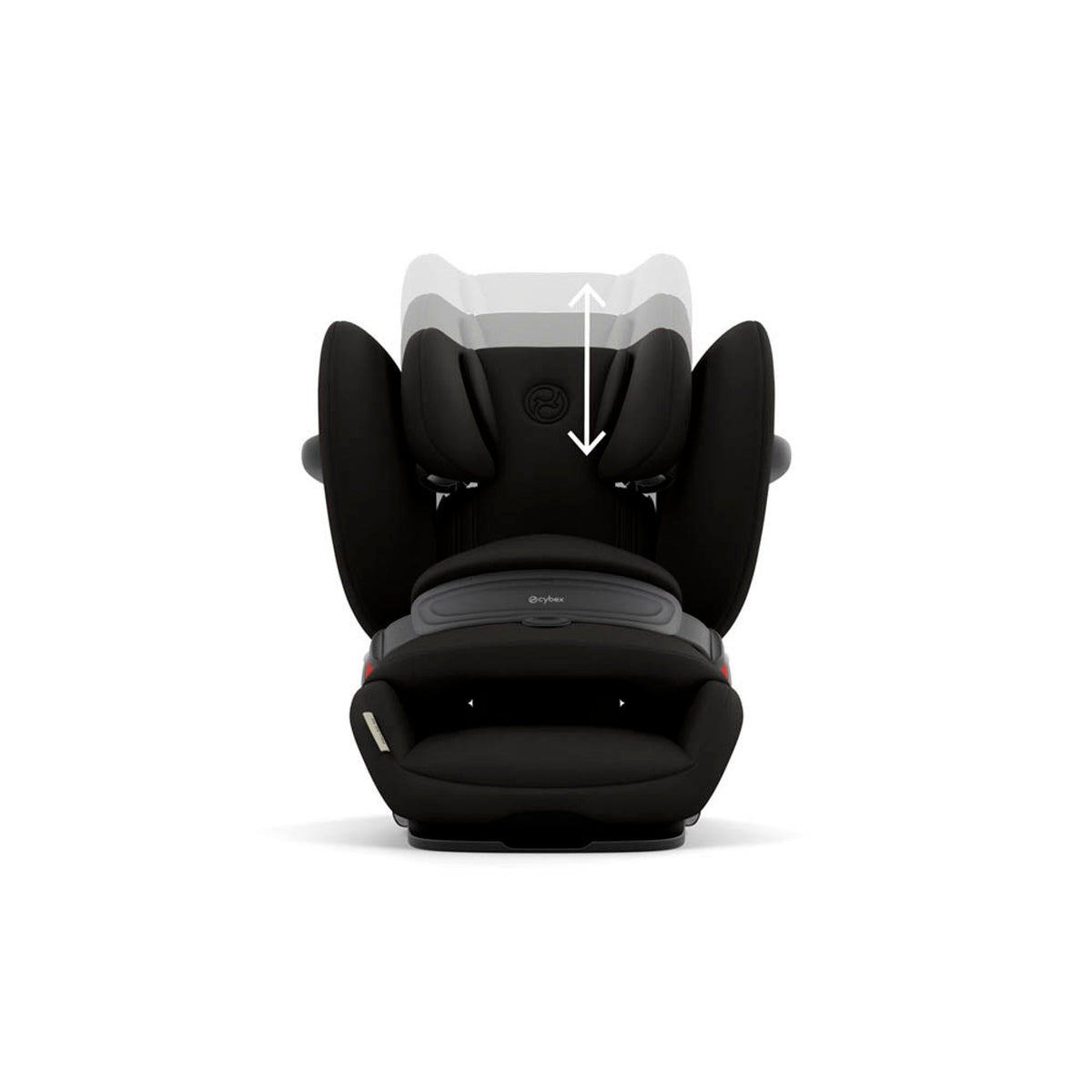 Cybex Pallas G2 i-Size Car Seat | Magic Black