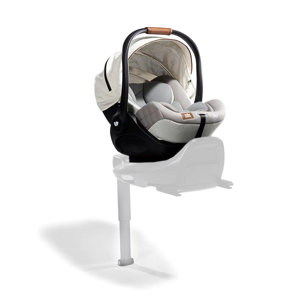 Joie Signature i-Level Recline Car Seat - Oyster
