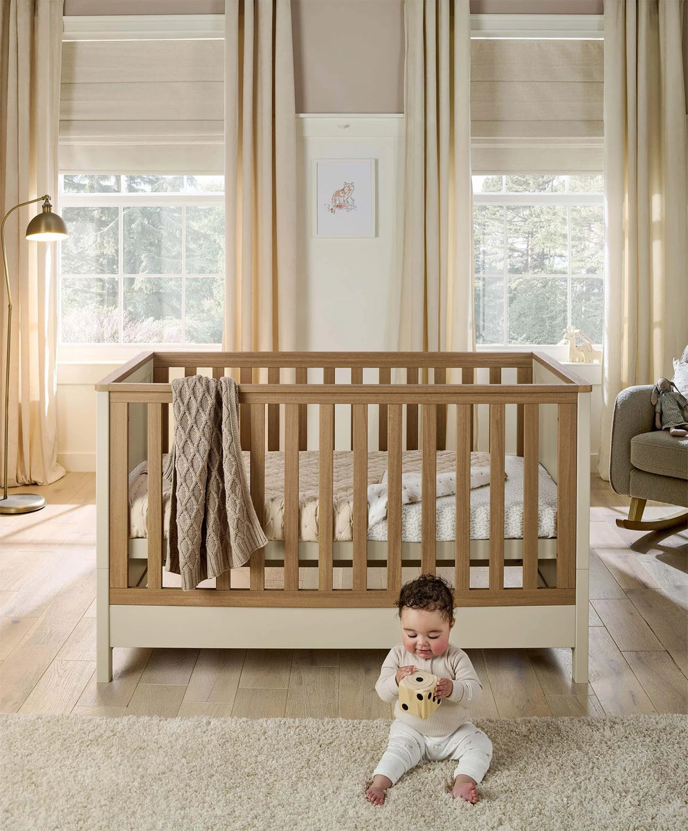 Mamas and papas pebble cot best sale