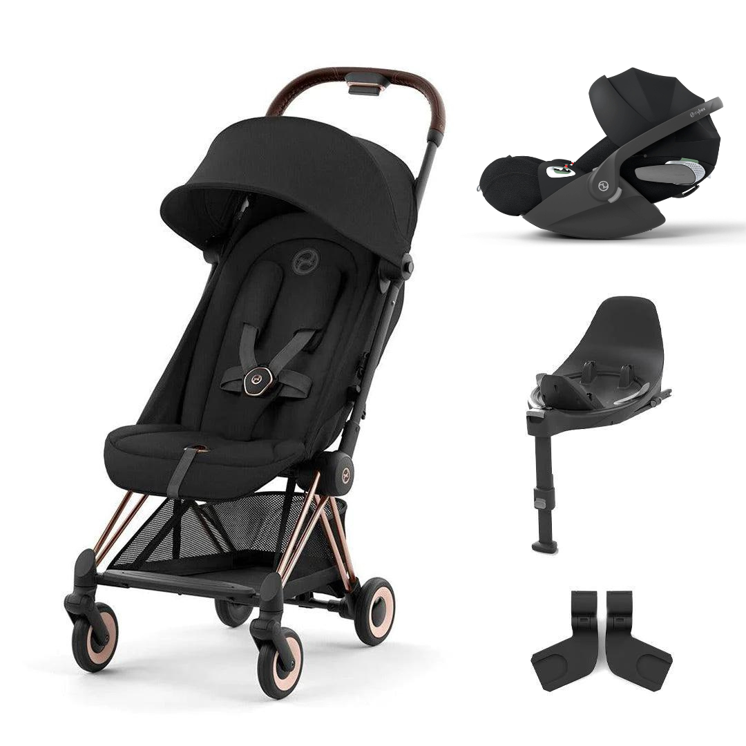Cybex Coya Cybex Eezy S Twist Vs Yoyo Cybex Coya Compact Stroller