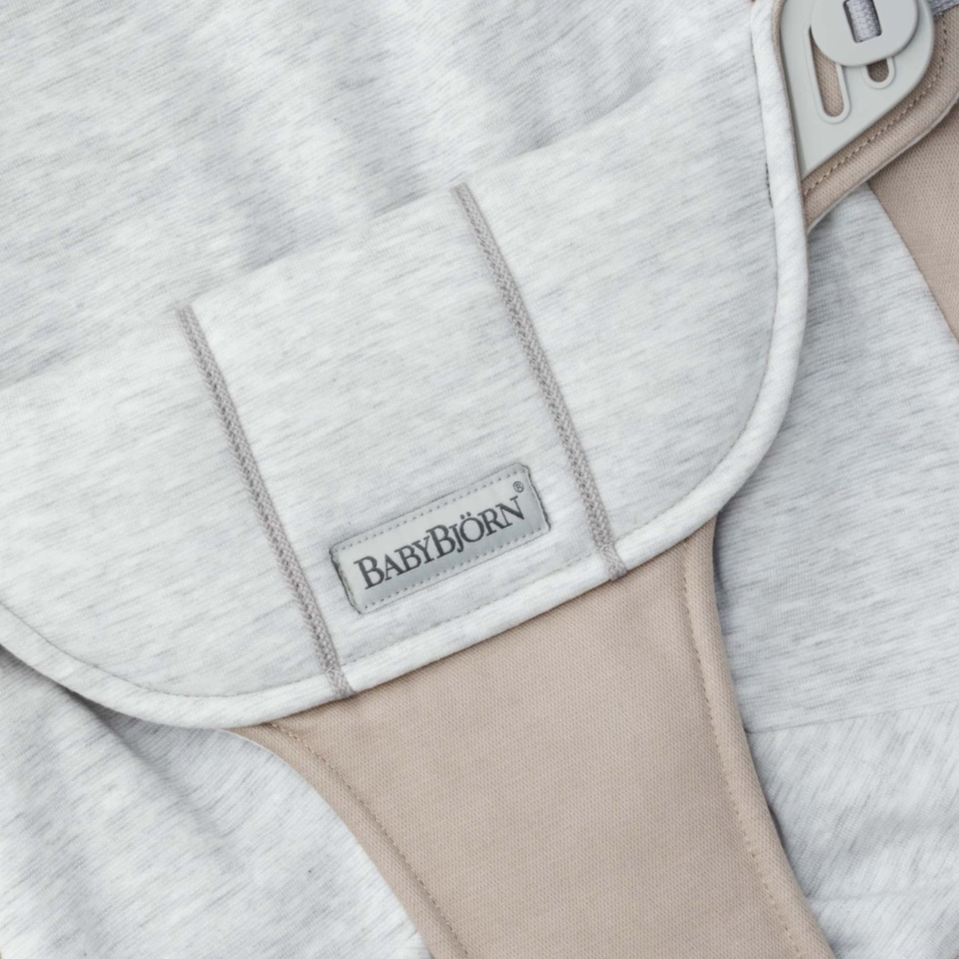 BabyBjorn Fabric Seat For Bouncer Bliss Jersey