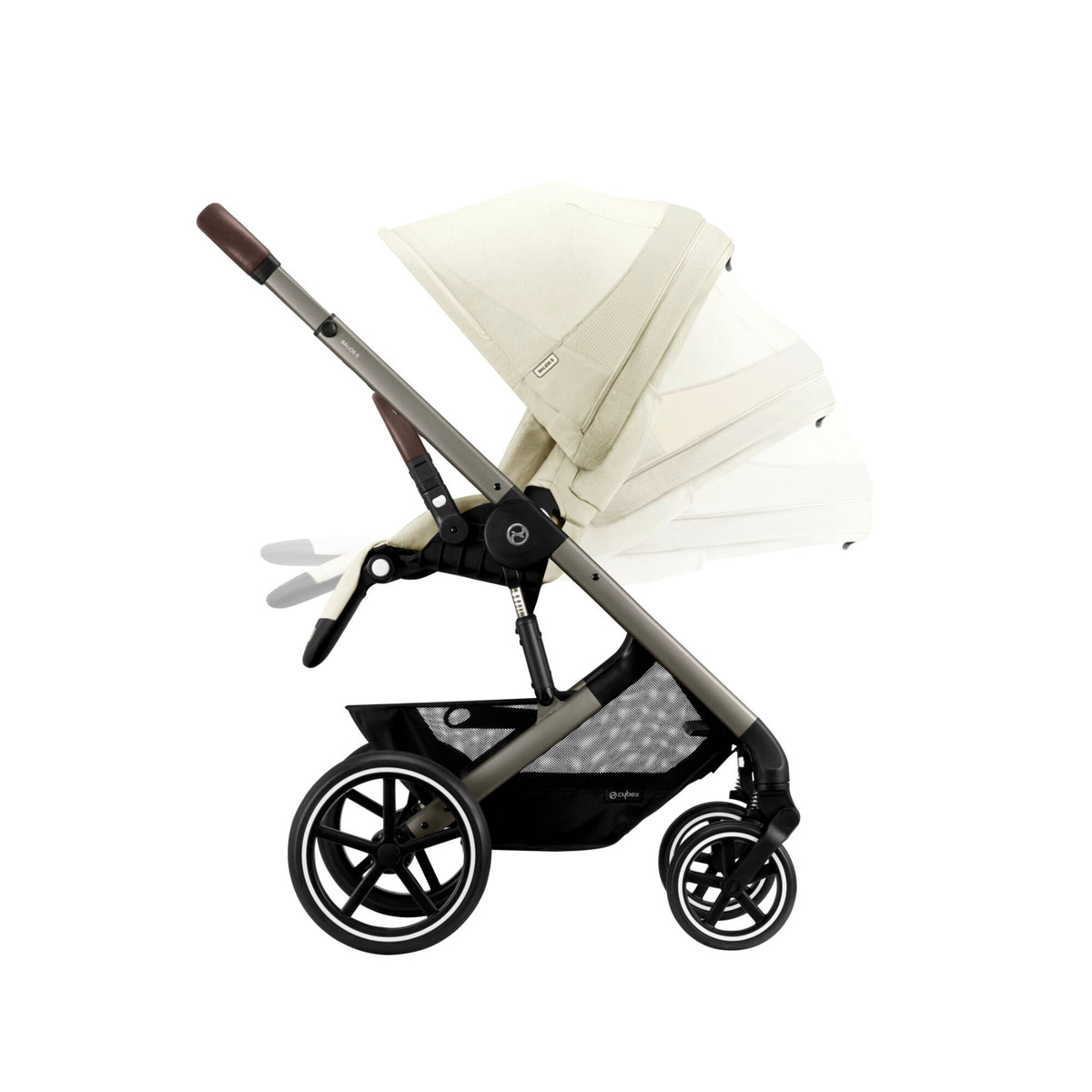 Cybex balios cheap s pushchair