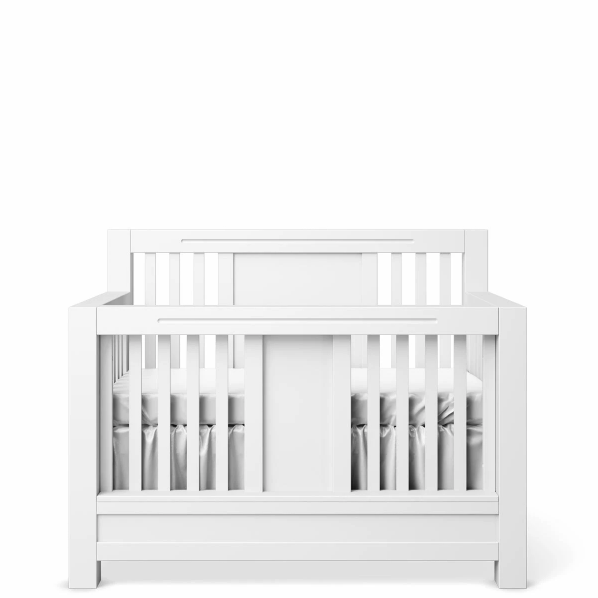 Ventianni Convertible Crib (Full) - Beautiful Bambino