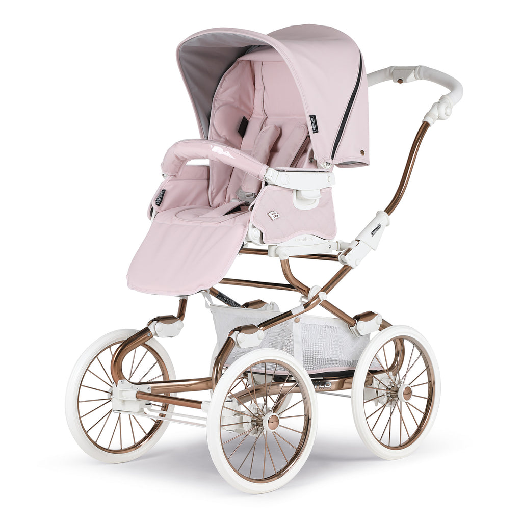 Bebecar Stylo Class+ Combination - Rose Pink