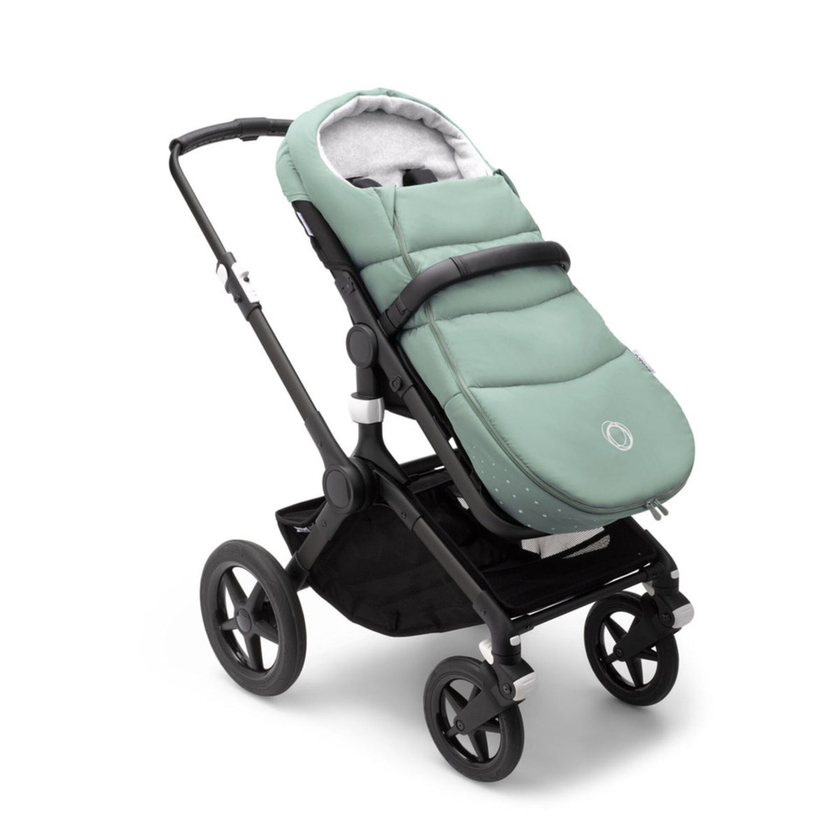 Bugaboo discount footmuff blue