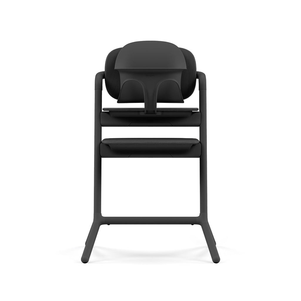 Cybex Lemo 3-in-1 Highchair Set - Stunning Black