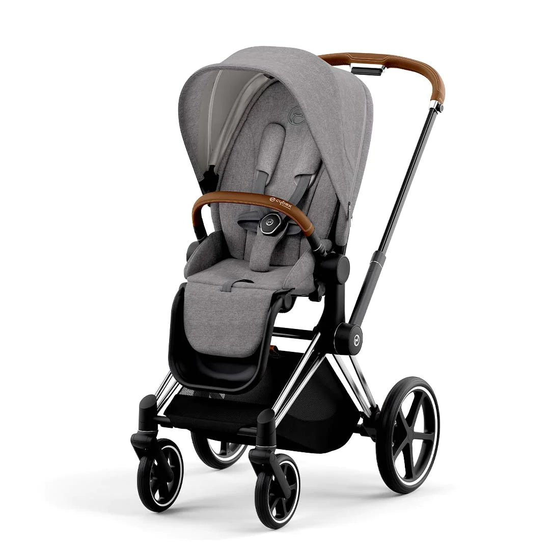Cybex footmuff manhattan deals grey