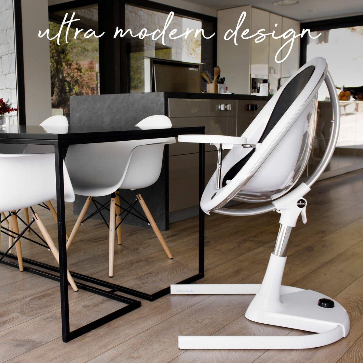 Mima high chair store reviews