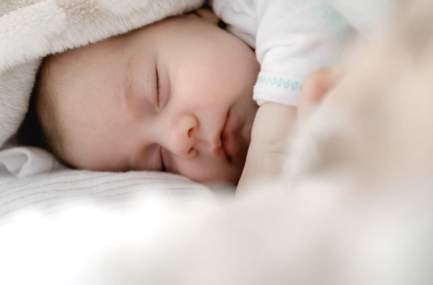 The 5 Most Common Reasons Babies Wake Up