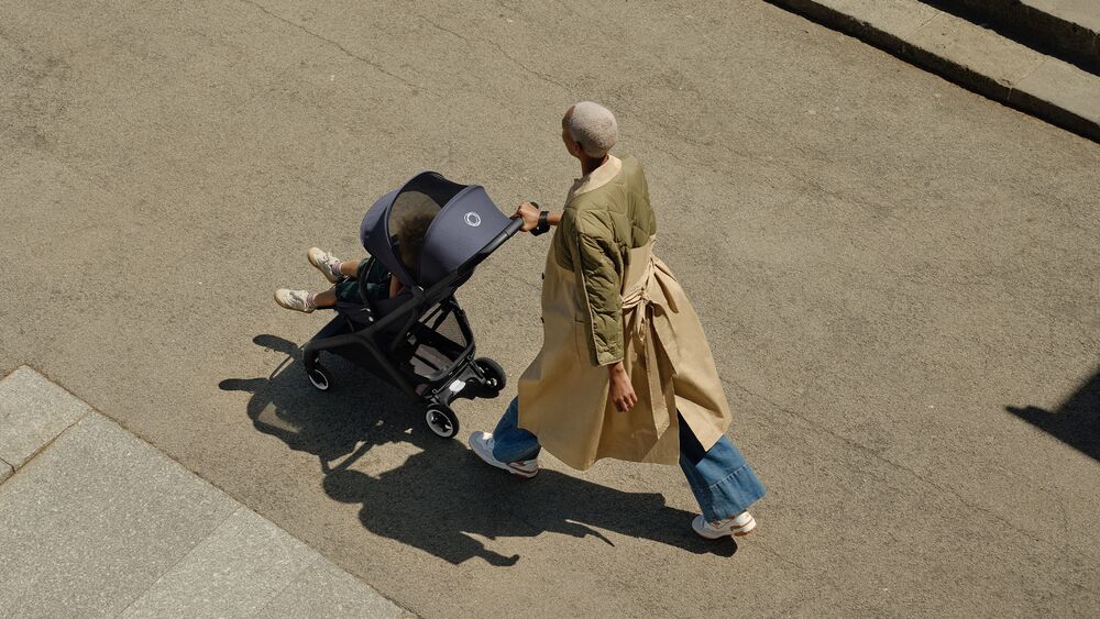 Compact Stroller Season has arrived