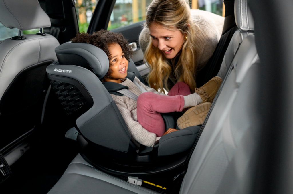 Maxi Cosi Car When To Turn The Car Seat Maxi-Cosi Emme 360