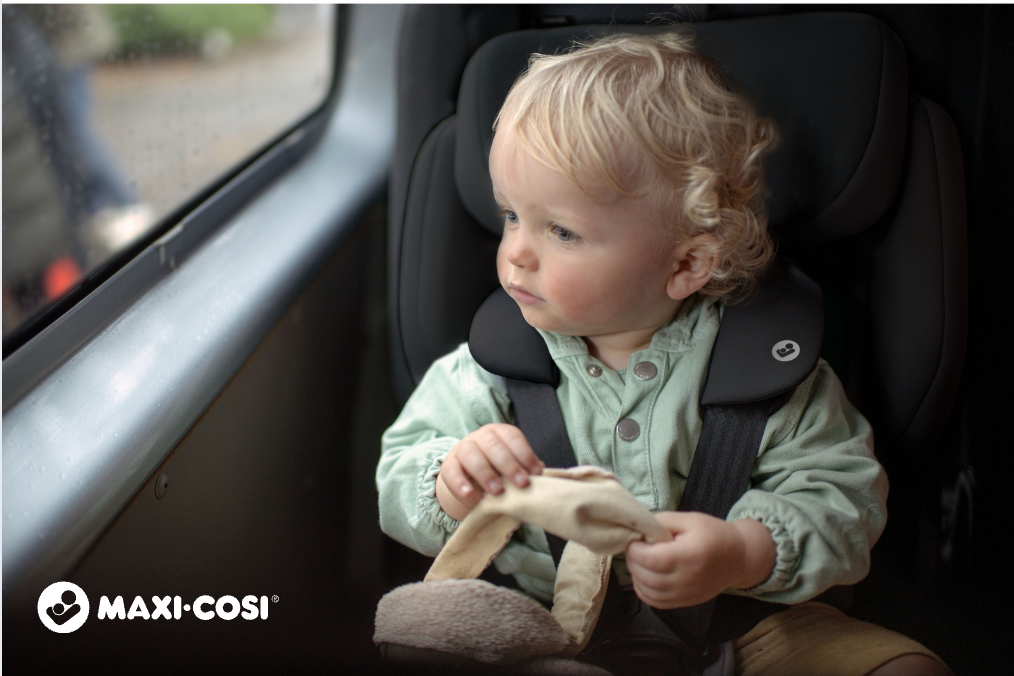Adventure Made Easy: Meet the Maxi-Cosi Nomad XL Plus