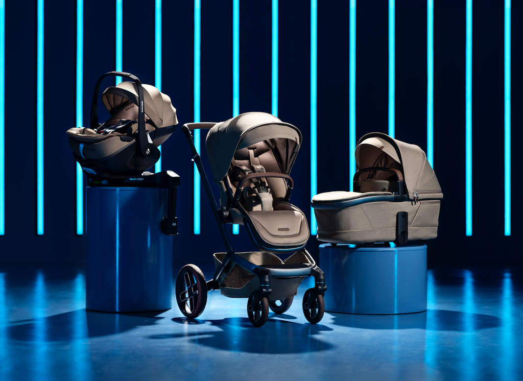 Maxi-Cosi Travel Systems: Designed to Make Every Journey Easier