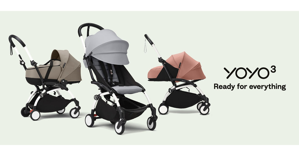 Stokke YOYO 3 Review: The Ultimate Lightweight Stroller for Parents on the Go