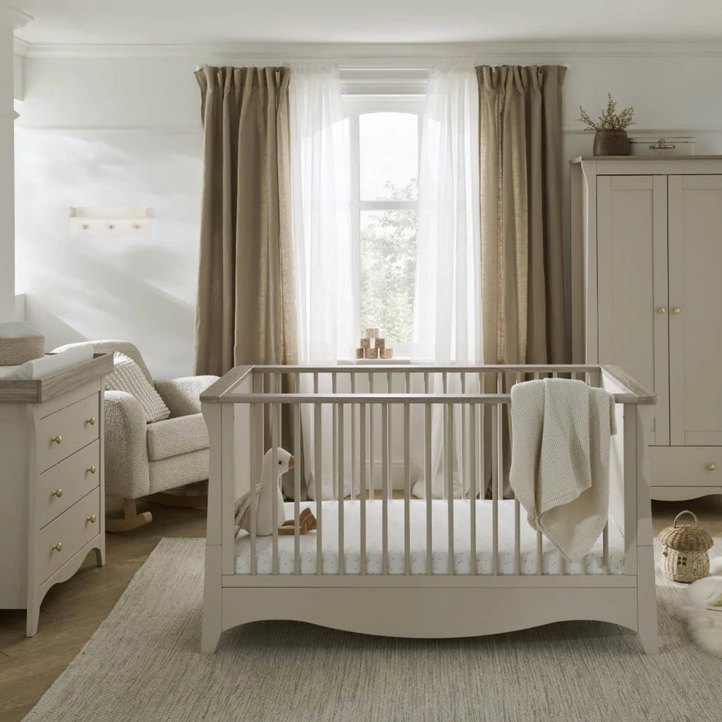 Designing Your Baby’s Nursery Room: Creating a Safe and Serene Space