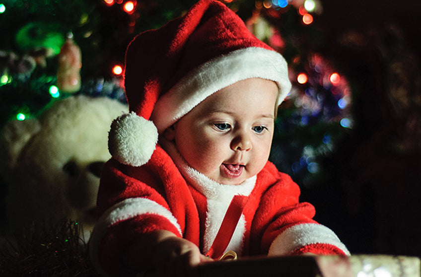5 Last Minute Baby Gifts for Christmas