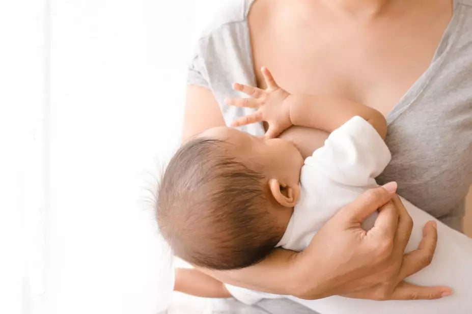Celebrating Breastfeeding Awareness Week: Support, Empowerment & Choice