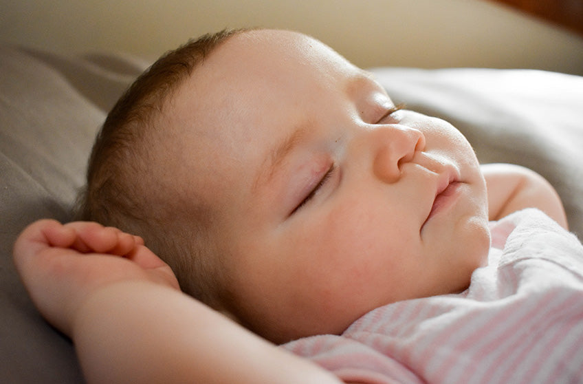 How to Keep Your Sleeping Baby Safe