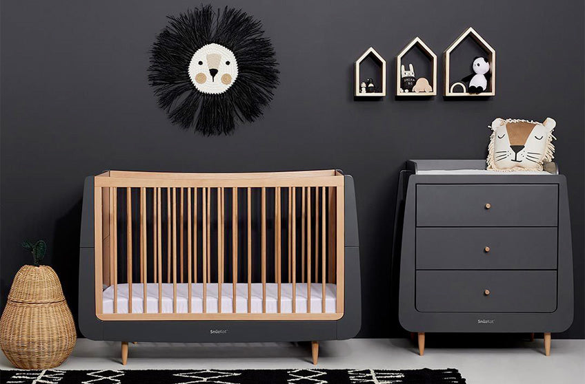 How to Design the Perfect Nursery with Snuz