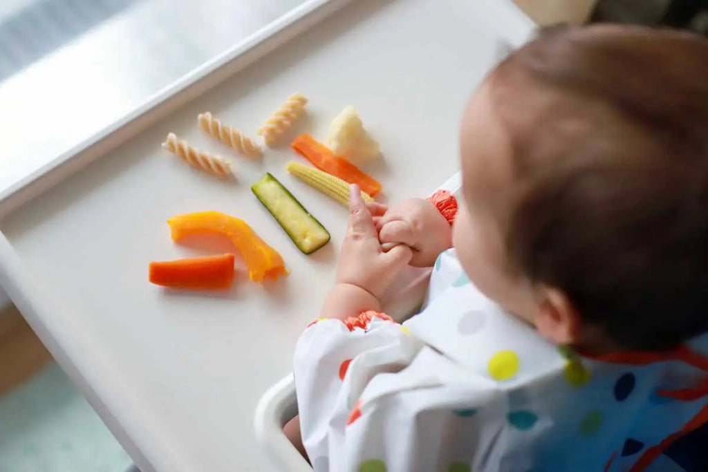 Exploring Baby-Led Weaning: A short guide for parents