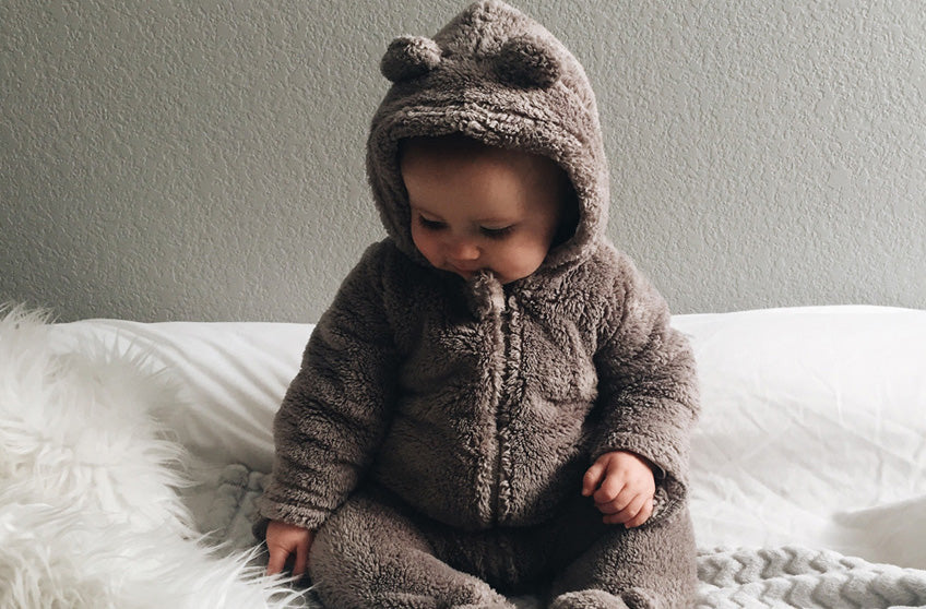 Winter is Coming, Time to Wrap Up Warm