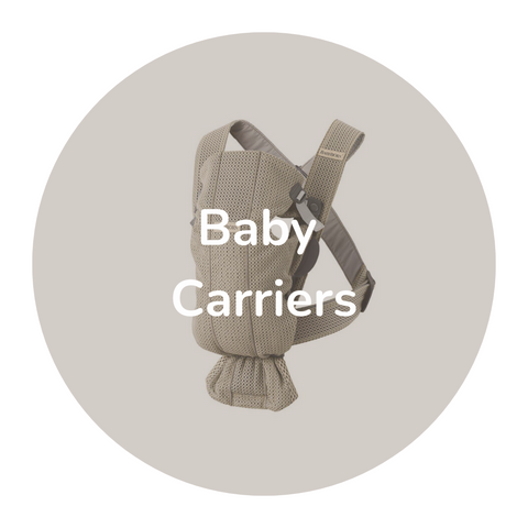 Baby carrier best sale sale