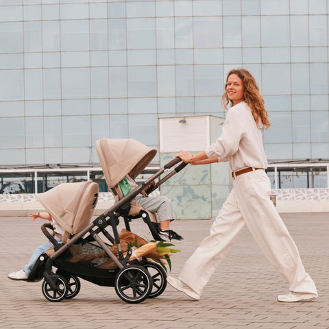 Cybex Double & Twin Pushchairs