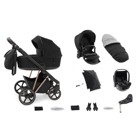 BabyStyle Travel Systems