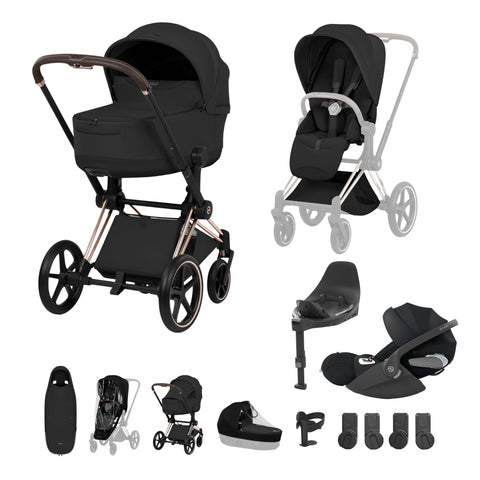 Cybex Travel Systems