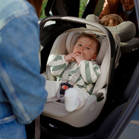 Silver Cross Car Seats