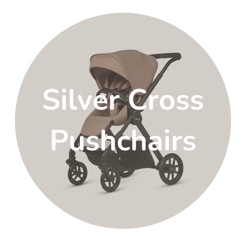 Silver cross jet stroller macrobaby on sale