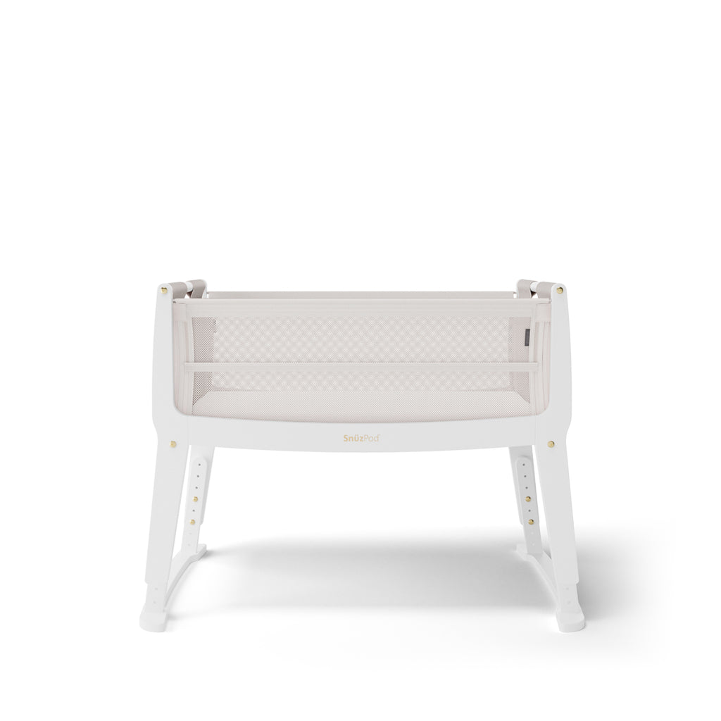 SnuzPod Studio Bedside Crib Bundle | Paris