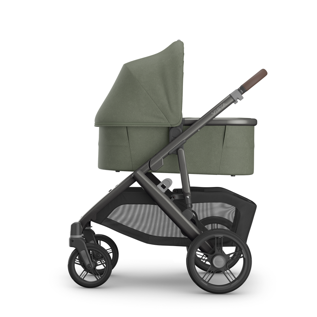 Uppababy VISTA V3 Pushchair Bundle | Evelyn - Beautiful Bambino